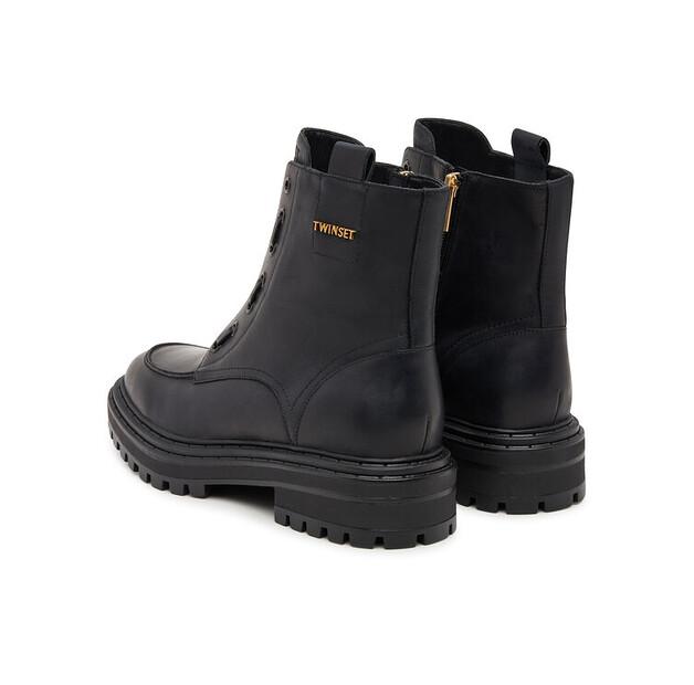 Ботильоны TWINSET 252TCP184, черные