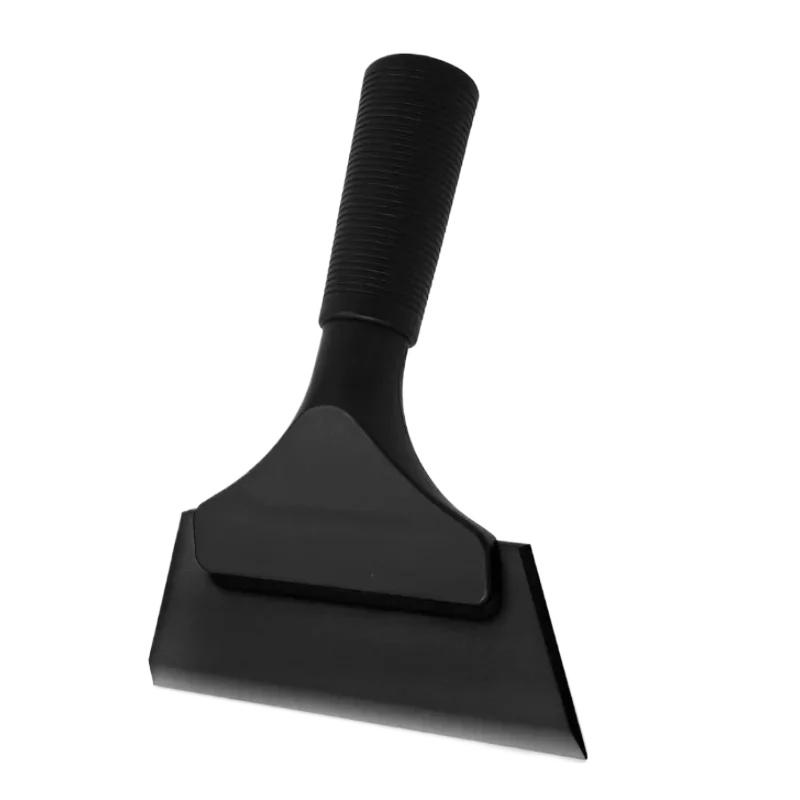 1Pcs Clean Scraper Shovel Multifunction Car  Window Tints Soft Silicone Scraper Water Blade Wiper Glass Handy Auto Cleaner Tool