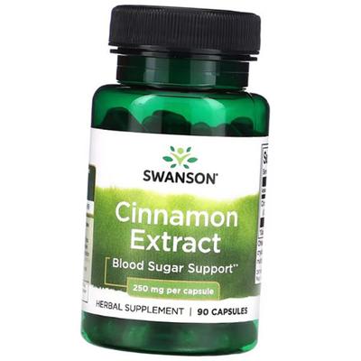 Zimtextrakt, Cinnamon Extract 250, 90 Kapseln (71280221)