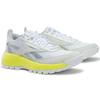 Reebok Low Top Running Shoes Unisex White Yellow Sneakers 100245221