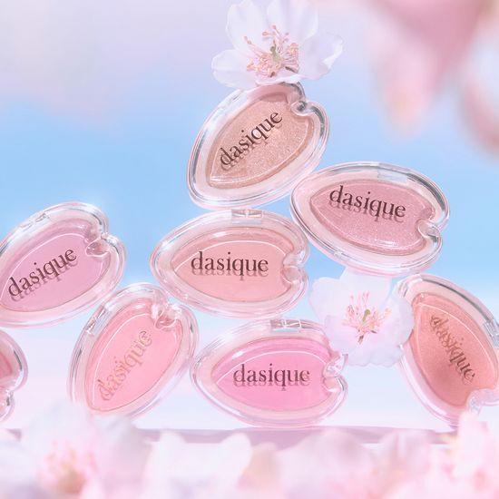 Choose One of 10 DASIQUE Blooming Single Shadows