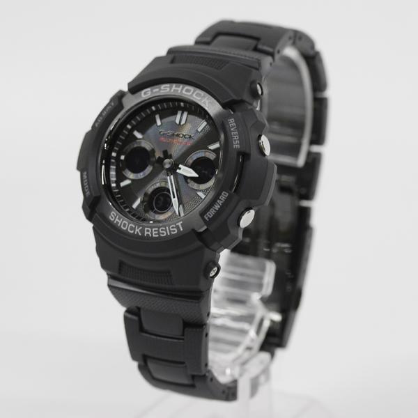 Akiyoshi✨ G-SHOCK AWG-M100SBC-1AJF AWG-M100SBC-1AJF アナログ デジタル AWG-100 M100 ｜G-SHOCK