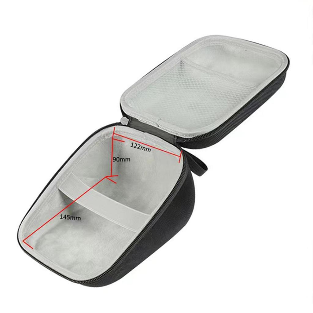 Carry Case for Upper Arm Pressure Hard Travel Organizer Pouch