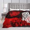 2025 Nina Chuba  Cool Blankets  Super Soft Funny Plush Throw Blanket For Couch Chair Picnic Flannel Bedspread Bed Cover