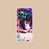 ZZZ Nangong Yu Klare Handyhülle für Samsung Galaxy S25 S24 S23 S22 S21Plus FE Ultra Bunte Hülle