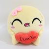 Choco And Pancake Plush Adorable Cartoon Characters In Crystal Super Soft Material
