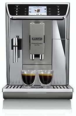 De'Longhi prima donna elite ecam65055ms espresso machine 1450W Gray
