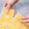 5 Bags 10Pcs Bag Self-Sealing Disposable Ice Making Bags Ice Cubes Tray Mold Summer Kitchen Use