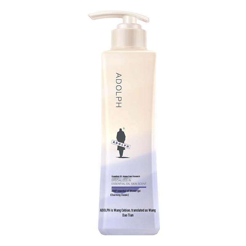 ADOLPH Essential Oil Body Wash
