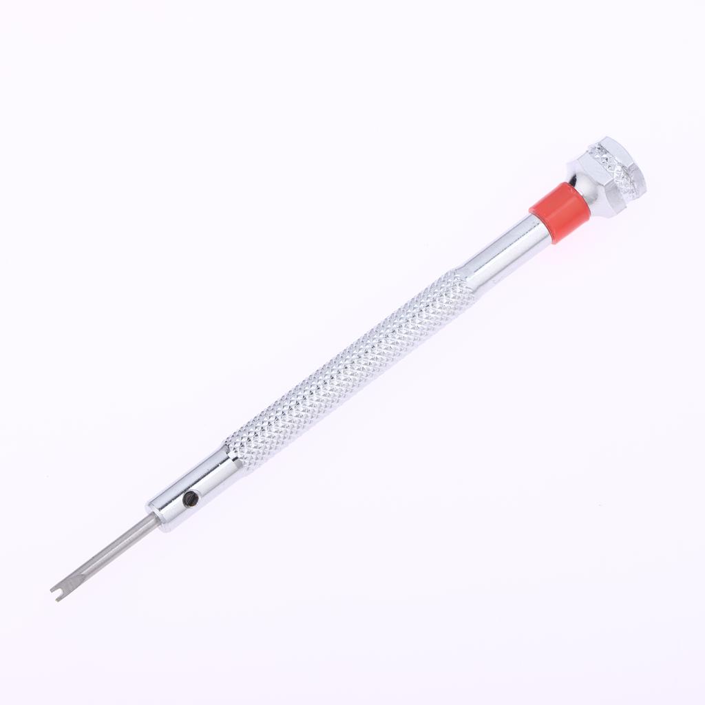 Watch Repair Hand Tools U-Shaped Screwdriver H-Shaped Screwdrivers For Replacing Watch Straps And Opening The Case Back