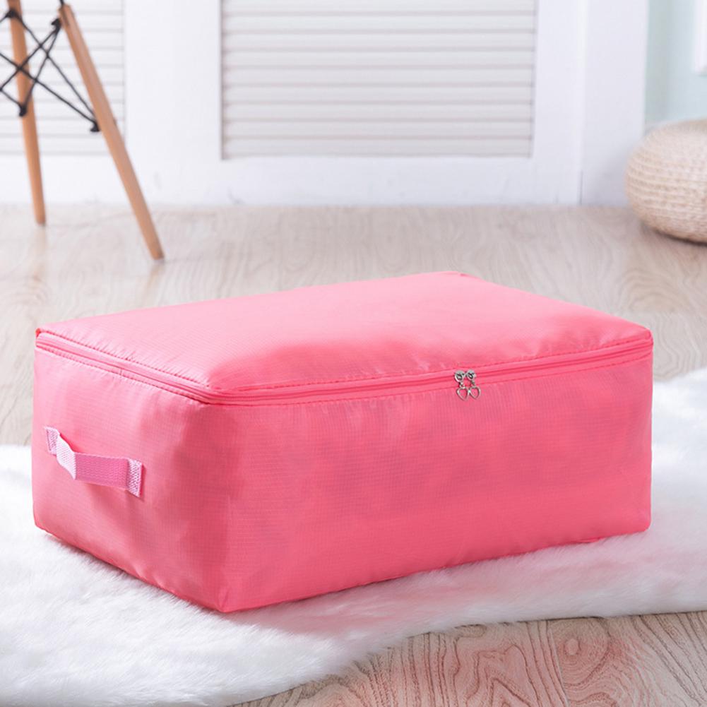 Folding Dust-proof Large Capacity Home Quilt Pillow Bedding Storage Storage