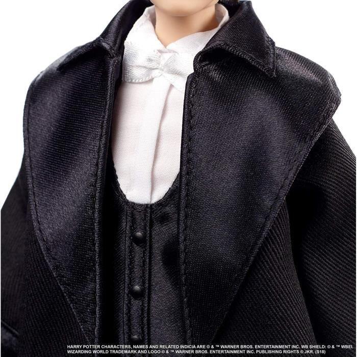 Harry potter bal de noël poupée harry potter 25 cm