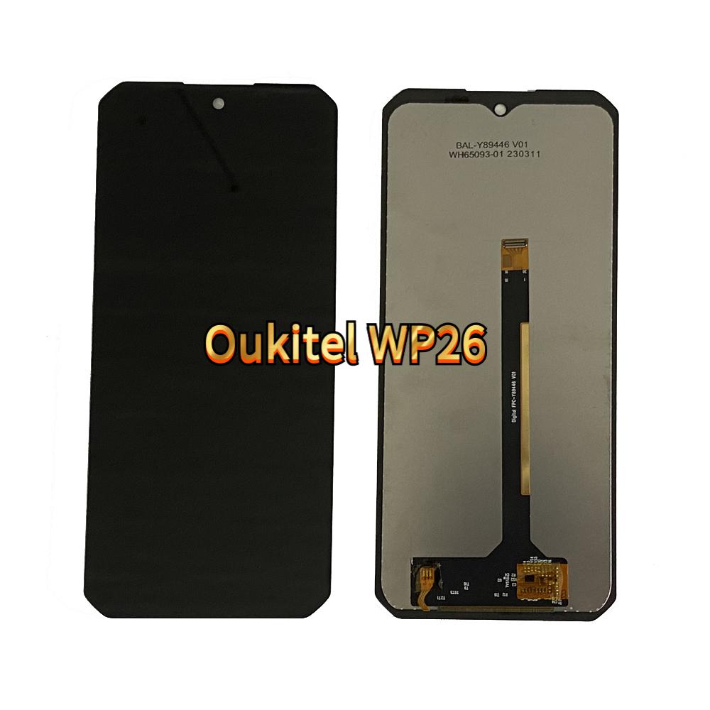 

Полный комплект ЖК-экрана и дигитайзера для Oukitel WP26