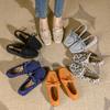Damenschuhe – Mokassins für Damen
