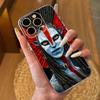 Avatar Film Phone Case For IPhone 17 16 Pro Max 15 14 13 11 12 Mini Xs X Xr 7 8 Plus Se Transparent Cover