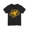 Beekeeper Bees Apiculture Lovers Beekeeping Honeycomb Women Men T-Shirt Mens Womens Tees Top