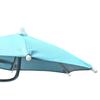 Mobile Phone Sunshade Umbrella Portable Anti-UV Sun Shield Foldable Phone Sun Shade Cover