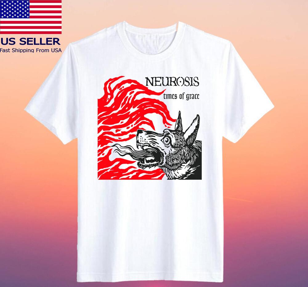 Neurosis Times of Grace Dog T-shirt
