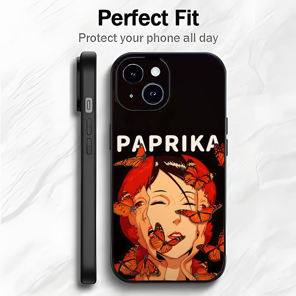 Sharp Dark Korean Movie P-Parasite Phone Case Phone Case Soft Packaging Lightweight For iPhone17 16 15 14 13ProMax