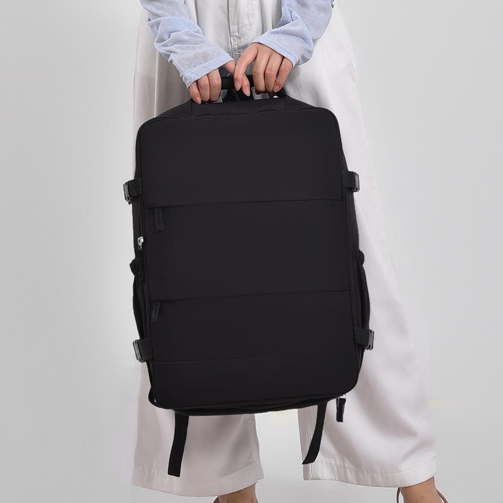 Large capacity travel bag Multifunctional luggage Backpack Business trip Laptop bag Backpack