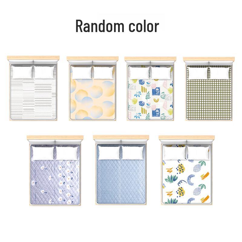 Rainbow Double Electric Blanket