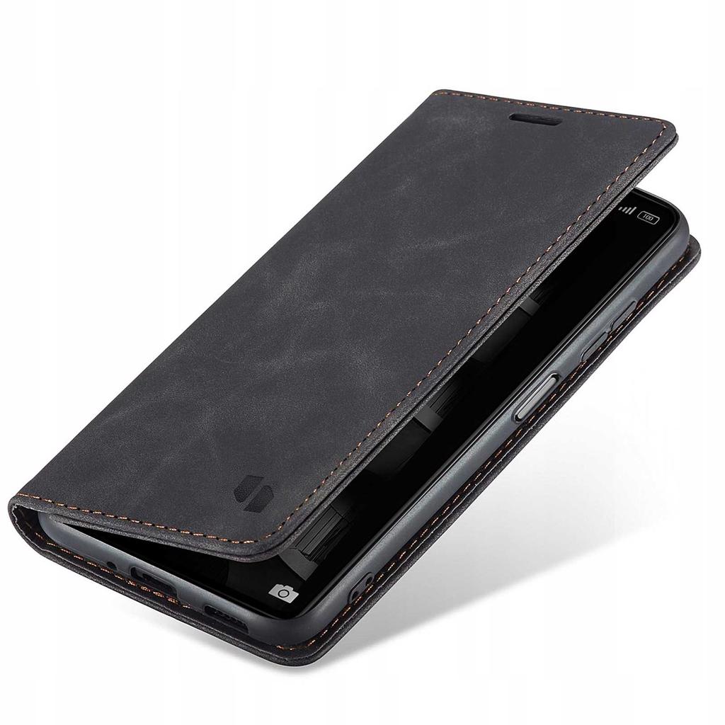 Sc Wallet Poco X5 Pro/Note 12 Pro Black