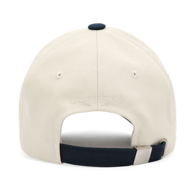 UNDERCONTROL COLLEGE CREW / AUTHENTIC B B / navy