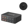 Universal 10 Port USB Chargers 330W Highly Speed QC3.0 Multiple Device Charging Hubs For Home Office Travel Use