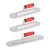 Building Tool Hand Plaster Trowel Stainless Steel Concrete Smoothing Spatula for Drywall and Tile Sealing