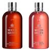 Molton Brown Neon Amber & Heavenly Gingerlily Shower Gel Duo