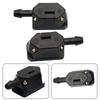 Car Sprayer Nozzle Windshield Washer Wiper Brightness Install
