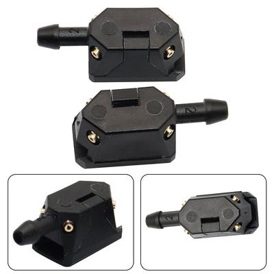 Auto Sprühdüse Scheibenwaschanlage Wischer Helligkeit Hinweis