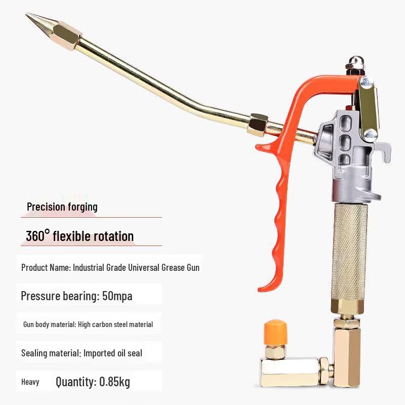 Industrial Universal Grease Gun