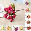 Artificial Flower Bouquet Artificial Rose Small Bud Home Decor
