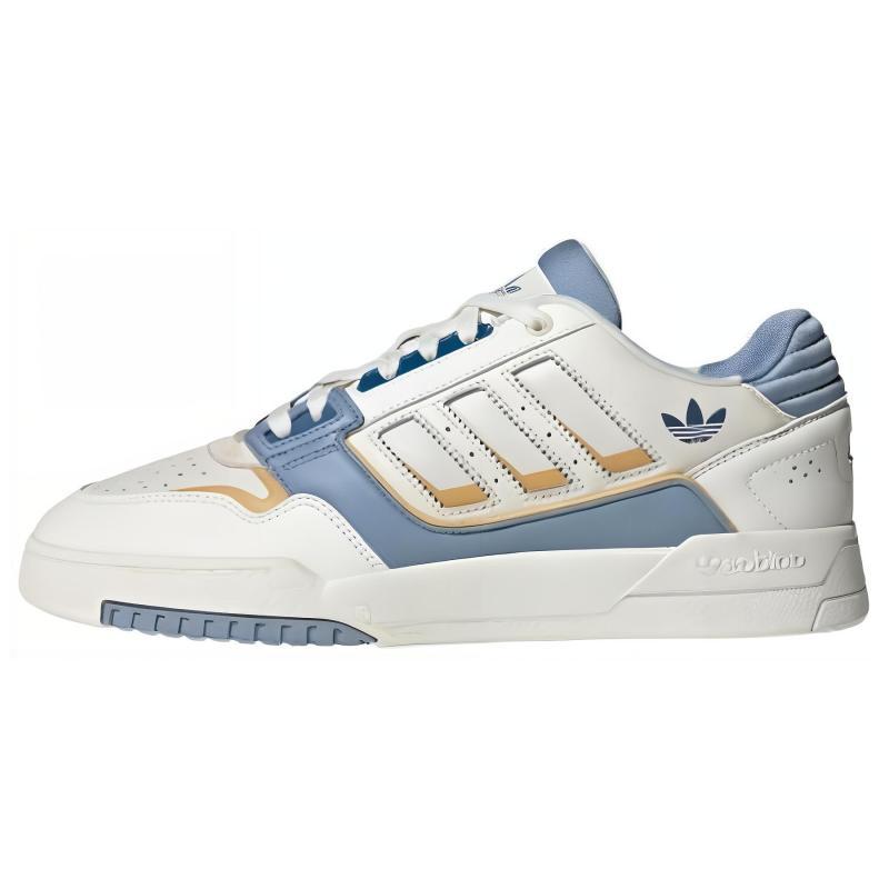 

Adidas Оригинальные кроссовки Originals Drop Step Low 2.0 White Teal IG4336 43⅓