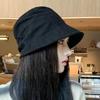 Trendy Fisherman Hat For Women - Japanese Casual Sunshade Cap Lightweight Bucket Hat For Autumn/Winter, Korean Style New