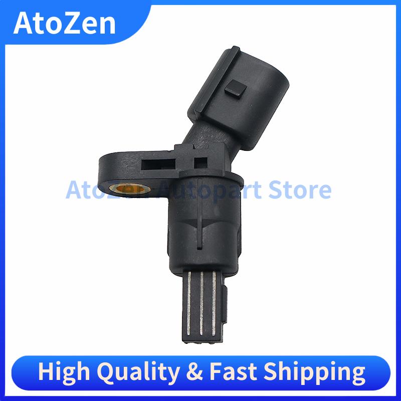 Front Left ABS Wheel Speed Sensor 1H0927807 1J0927803 for VW Volkswagen Golf  MK4 A3 Jetta TT Beetle 0986594001 98659400 SU11952
