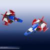 Fat Cat Model 1/100 Scale Rx78 Rg 2.0 Azu Action Figure Assembly Mecha Model Kit Two Airplane Accessory Package Collect Ko Toys