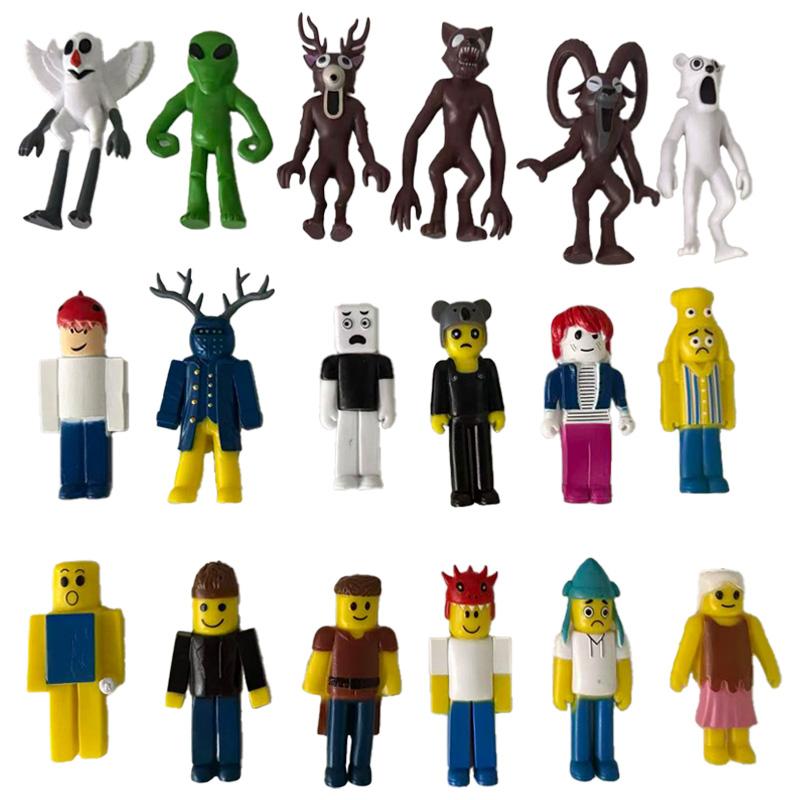 99 Nächte im Wald Figuren Figuren Figur Adler Ziege Wolf Hirsch 99 Nächte im Wald Figur Plastikspielzeug Geschenke