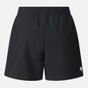 Descente Training 5-Inch Woven Shorts Black Sr121Thp11