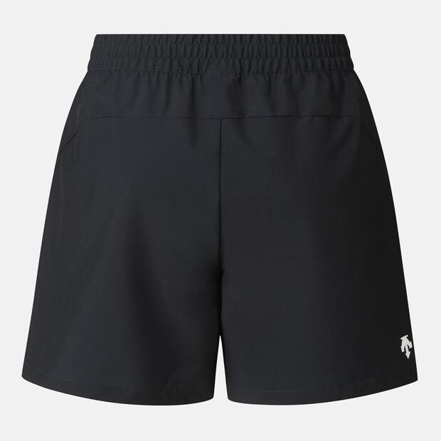 Descente Training 5-Inch Woven Shorts Black Sr121Thp11
