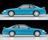 Tomytec Tomica Limited Vintage Neo 1/64 Scale LV-N313b Nissan Silvia Q's Type S Blue-Green 1994 Model (Finished Product)
