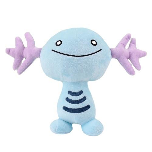 Wooper Paldea Plush Pokemon Plush Toy Paldea Region Wooper Stuffed Animal Soft Cute Game Collectible
