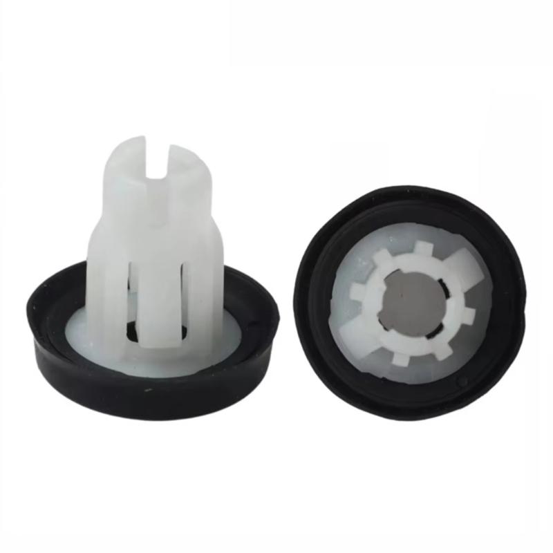 Tail Light Retaining Washer Clips Secure Locking Tail Lamp Grommet with Sealer 84221533 84221534 For Auto Repair