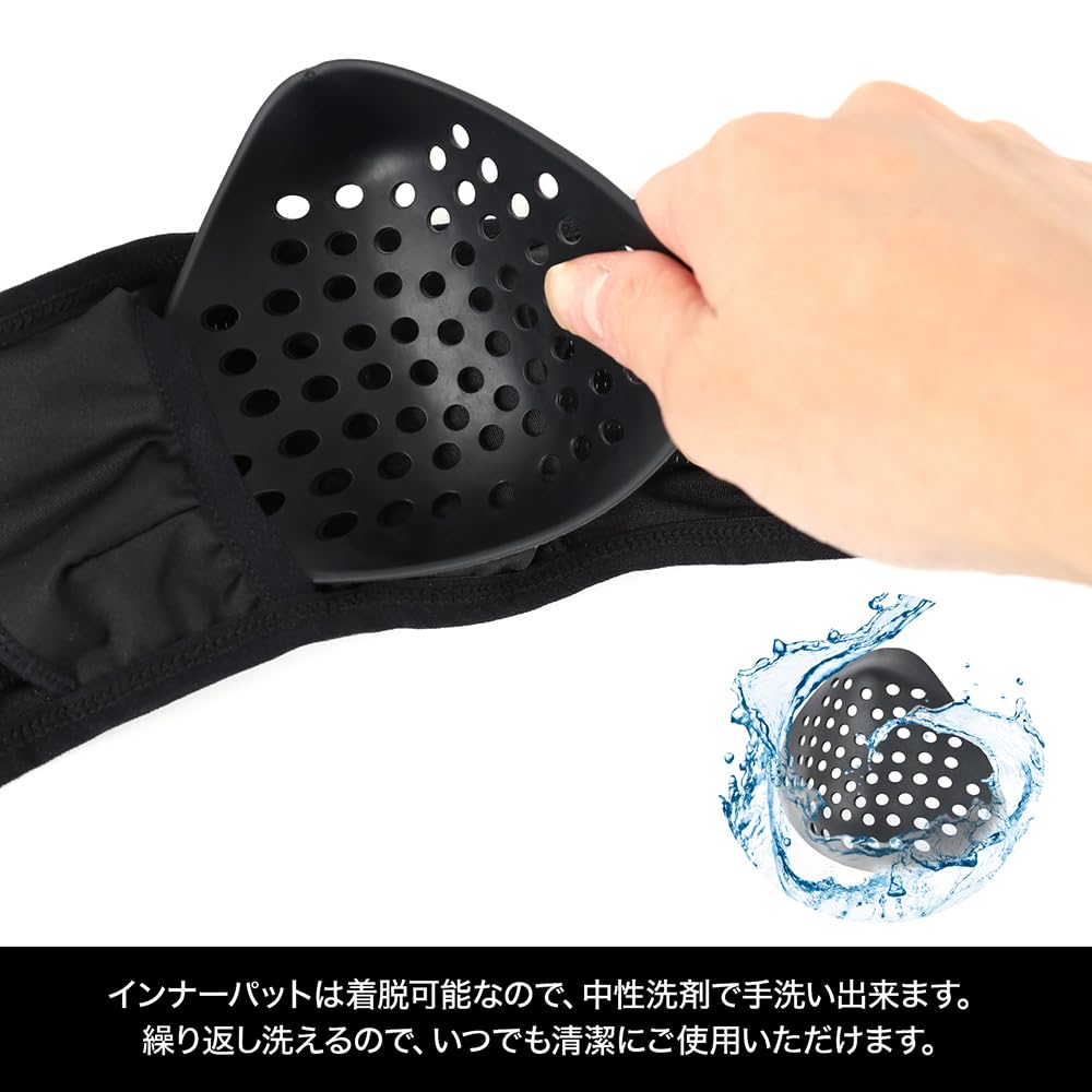 DRESS Air Shield Mask, Sizes S-M, Disaster Preparedness, Sweat-Wicking, Quick-Drying, Windproof, 90% UV Protection, Face Guard, Fishing Tackle,