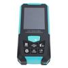 0.05 To 100m Digital Distance Meter 2.4in LCD Display High Accuracy Handheld Rangefinder M In FT