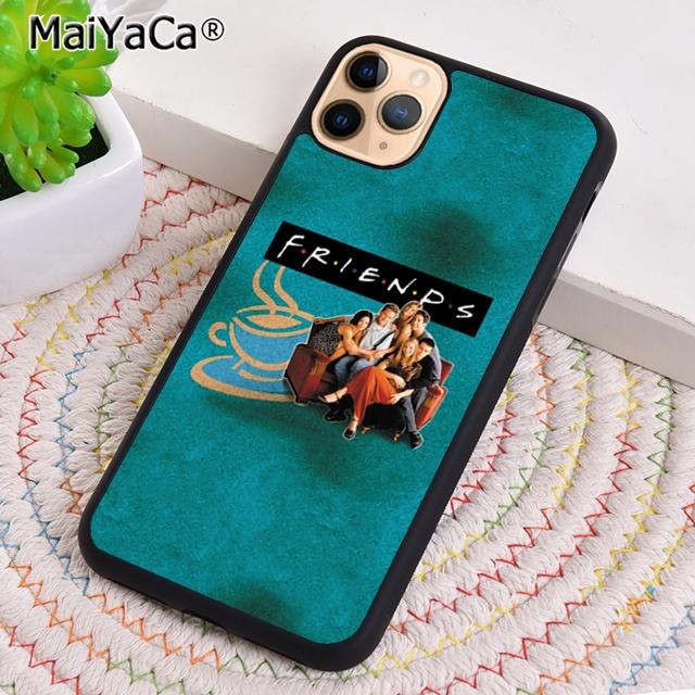 

MaiYaCa friends TV series Chandler Collage Phone Case For iPhone 17 Air 16 16e 15 14 plus 11 12 13 pro max Cover coque iPhone 11pro max