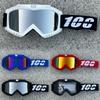 Ochelari Motocicletă Bărbați Ochelari Motocross Cască MX Moto Bicicletă Dirt ATV Schi Sporturi în Aer Liber Geam Scuter Ochelari Mască Ciclism