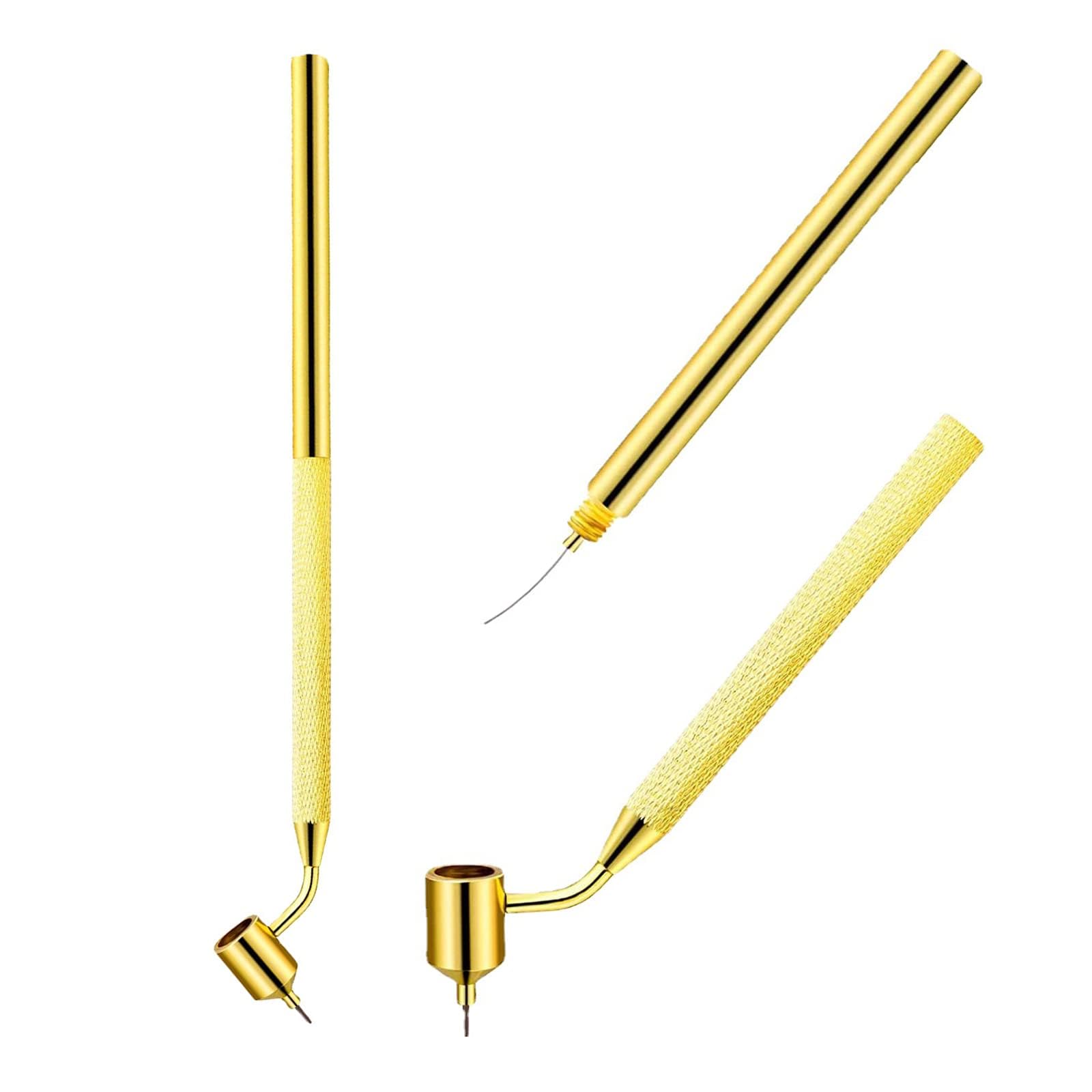 

LIKENNY Fineline Pen Extra Fine Point 0.5mm Touch Up Liquid Lighter Car 0.5 mm