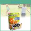 Throwing Children Plastic Balls Set Swerve The Amazing Ball Outdoor Use Play